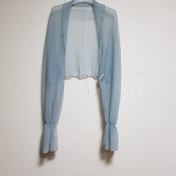 [BUNJANG] Pearl-Knit Cardigan / 가디건