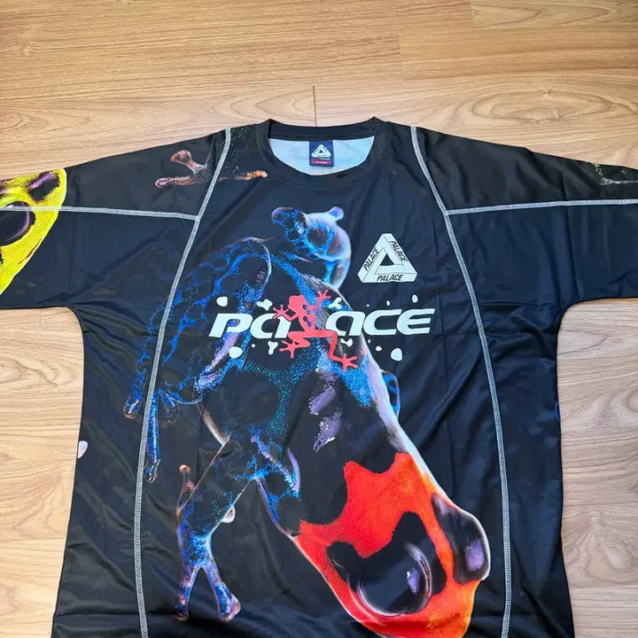 [BUNJANG] Palace 25FW Frog Tech Jersey XL / 팔라스 25FW 프로그 테크 저지 XL