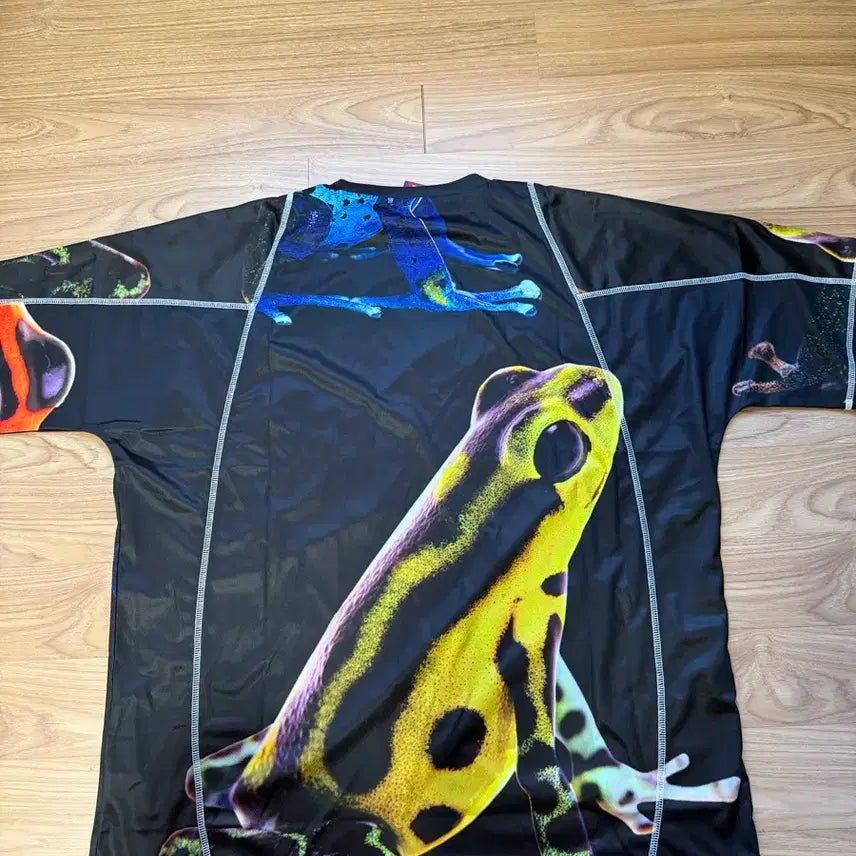 [BUNJANG] Palace 25FW Frog Tech Jersey XL / 팔라스 25FW 프로그 테크 저지 XL
