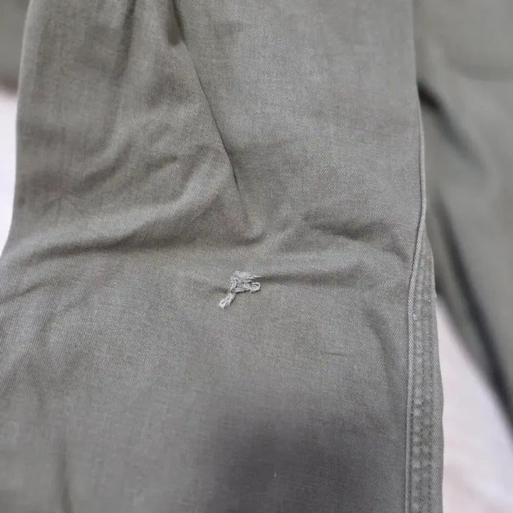 [BUNJANG] Carhartt Double Knee Work Pants Khaki (31_32) / 칼하트  워크 팬츠 카키 (31_32)