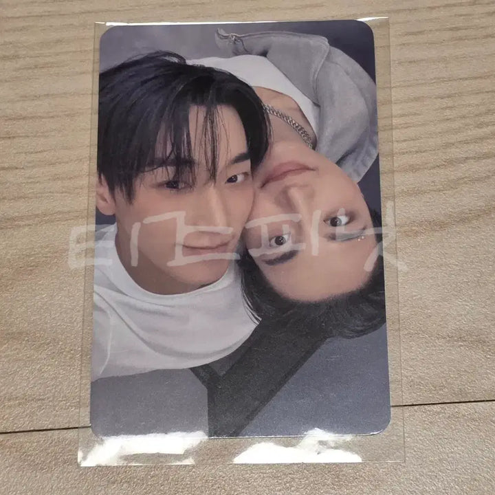 [BUNJANG] Ateez Yunho Seonghwa San Photocard / 에이티즈 ateez 유닛 포카 화산즈 최산 성화 san seonghwa