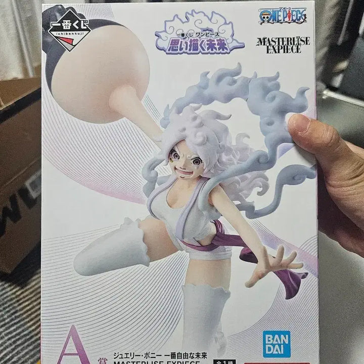 [BUNJANG] One Piece "Imaginary Future" Jewelry Bonney A Prize Figure / 택포)원피스 상상의미래 A상 쥬얼리 보니