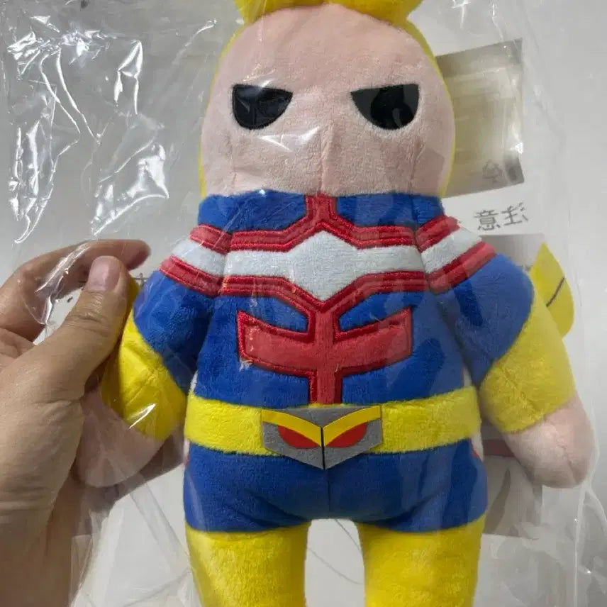 [SOLD OUT] 나히아 올마이트 인형e상 (마지막 수량)