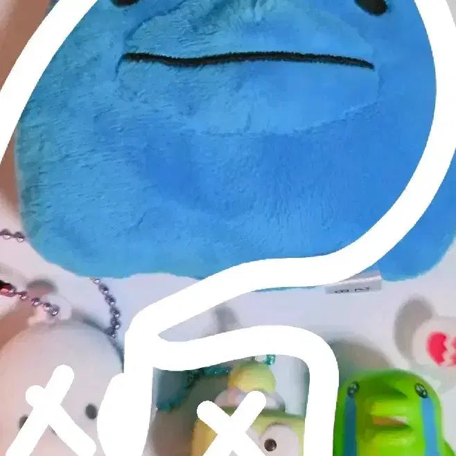 [SOLD OUT] 다마고치 쿠치파치 주댕치 이모지 가챠