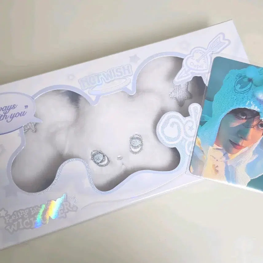 [SOLD OUT] 단순개봉) 엔시티위시 에로스 위츄 료 풀구성