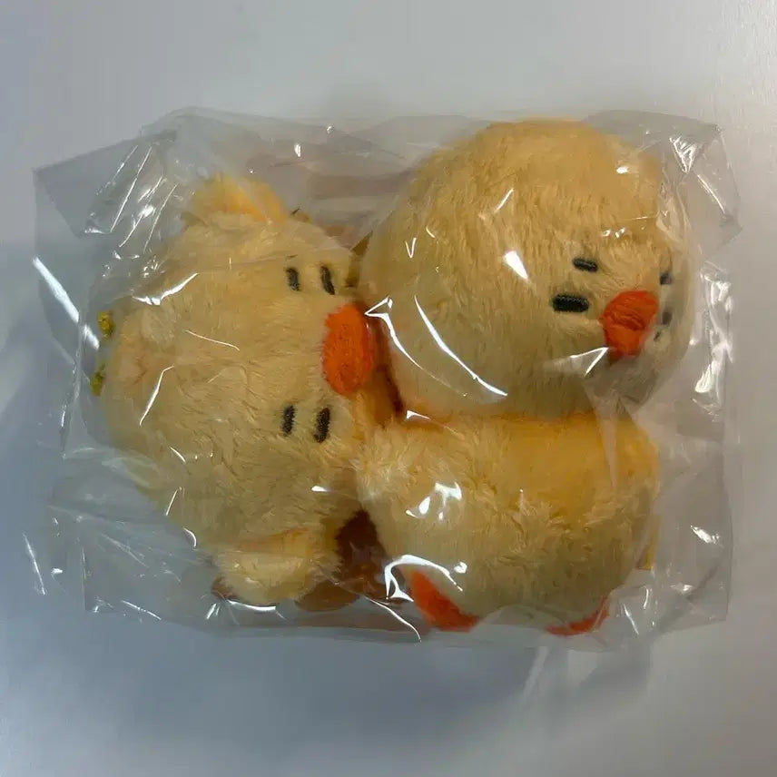 [BUNJANG] ENHYPEN Ni-ki Murappi &amp; Kawappi Doll Bundle Set / 엔하이픈 니키 인형 무라삐&amp;카와삐 미개봉 양도