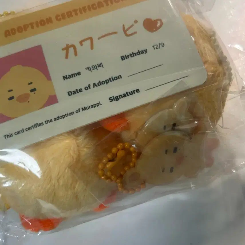 [BUNJANG] ENHYPEN Ni-ki Murappi &amp; Kawappi Doll Bundle Set / 엔하이픈 니키 인형 무라삐&amp;카와삐 미개봉 양도