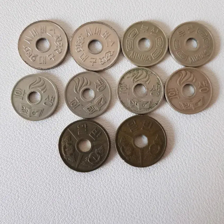 [BUNJANG] Vintage Token Bundle / 옛날 토큰 일괄