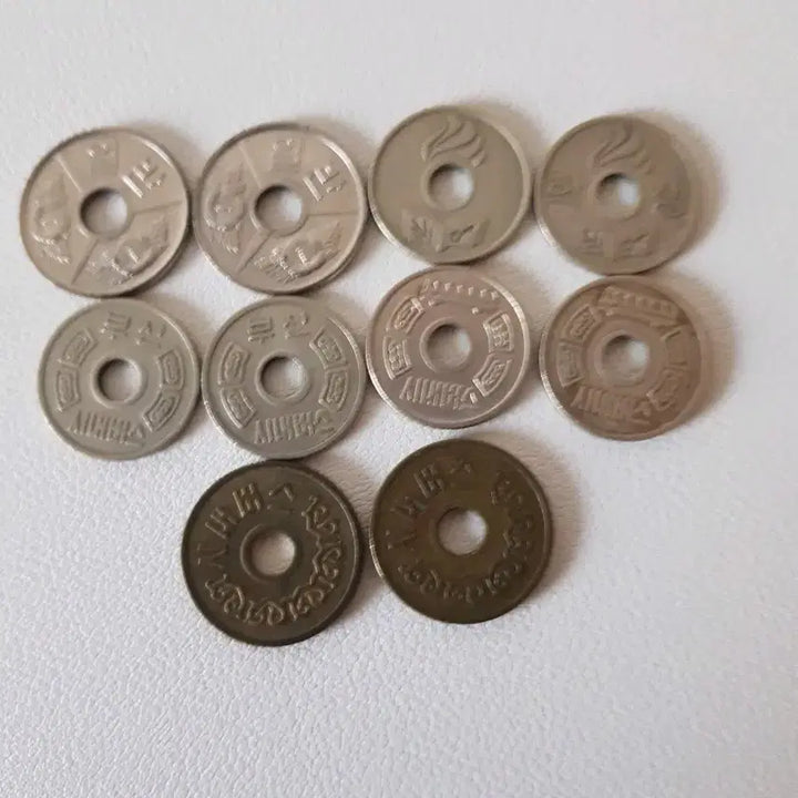 [BUNJANG] Vintage Token Bundle / 옛날 토큰 일괄
