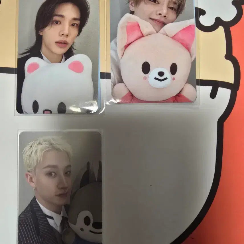 [BUNJANG] Stray Kids Popup POB Photocard Set / 스키즈 팝업 특전