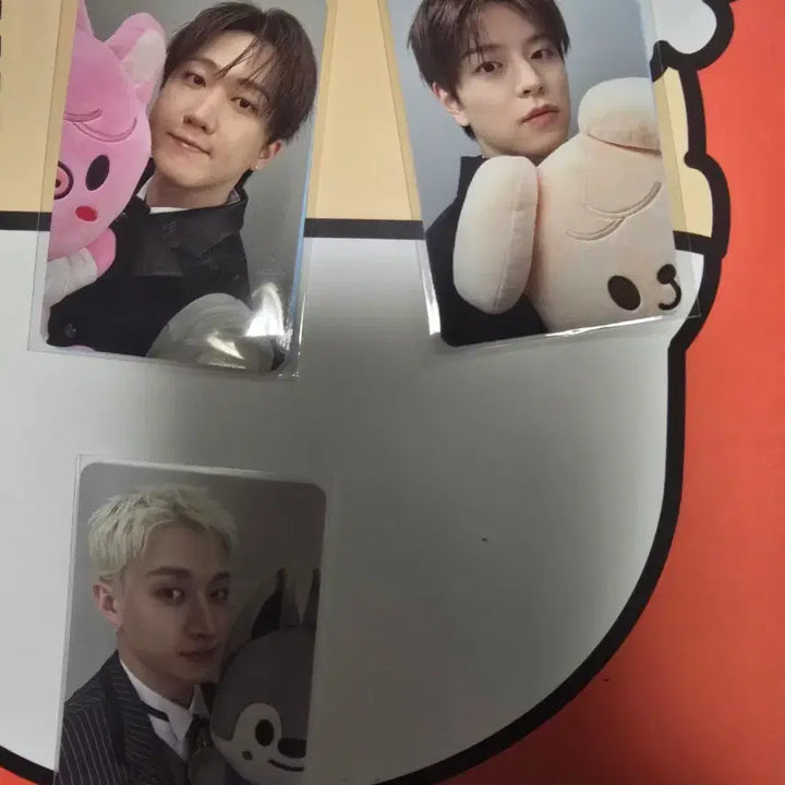 [BUNJANG] Stray Kids Popup POB Photocard Set / 스키즈 팝업 특전