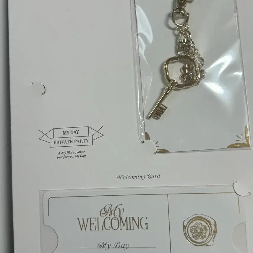 [BUNJANG] DAY6 My Day 5th Fanclub Kit / 데이식스 마이데이 5기 팬클럽 키트