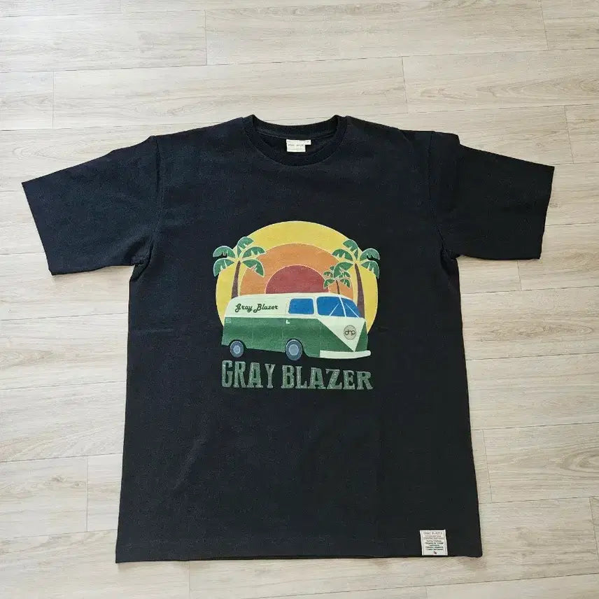 [BUNJANG] Chadprom B&amp;Taylor T-Shirt / 채드프롬 반팔티 비앤테일러