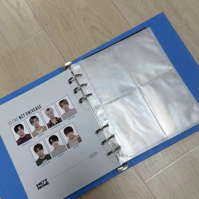 [BUNJANG] NCT Photocard Binder / 엔시티 포카 바인더 양도