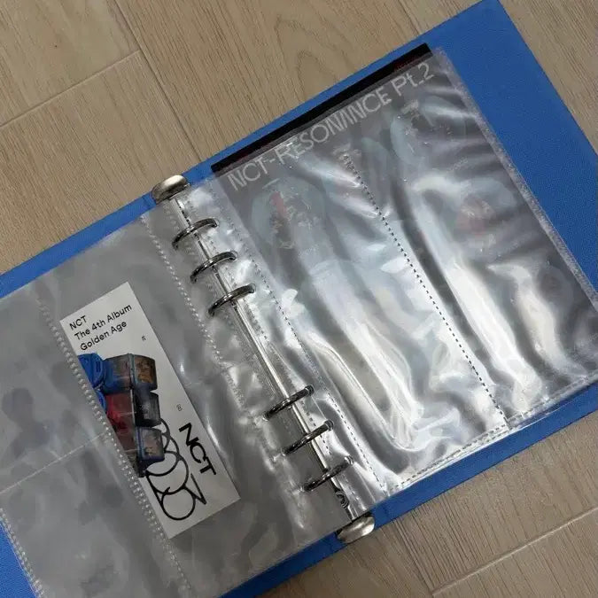 [BUNJANG] NCT Photocard Binder / 엔시티 포카 바인더 양도