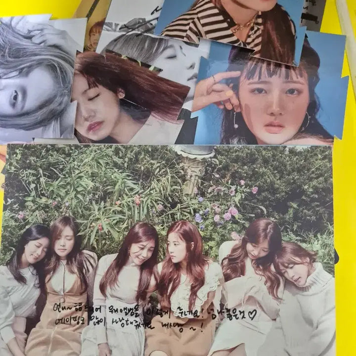 [BUNJANG] Apink Revolution Signed CD Album / 에이핑크 3집 사인반 음반시디