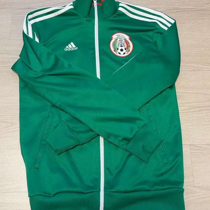 [BUNJANG] Adidas Mexico National Team Training Jersey / 아디다스 멕시코 국대 져지