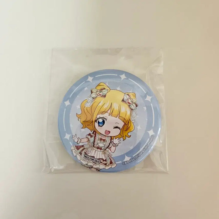 [BUNJANG] Star Para Aikatsu Pripara Mirei Badge / 스타파라 아이카츠 프리파라 팝업 뱃지 미레이 미래