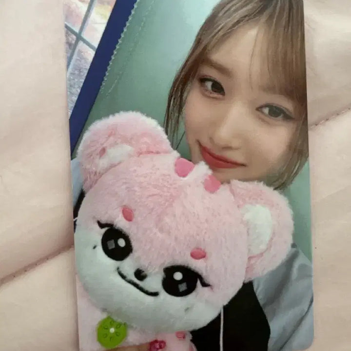 [BUNJANG] IVE Leeseo Mini-Bridge Photocard / 아이브 이서 미니브 포카