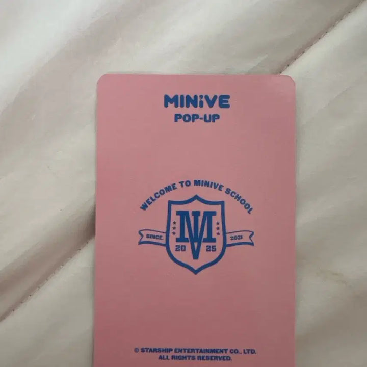 [BUNJANG] IVE Leeseo Mini-Bridge Photocard / 아이브 이서 미니브 포카