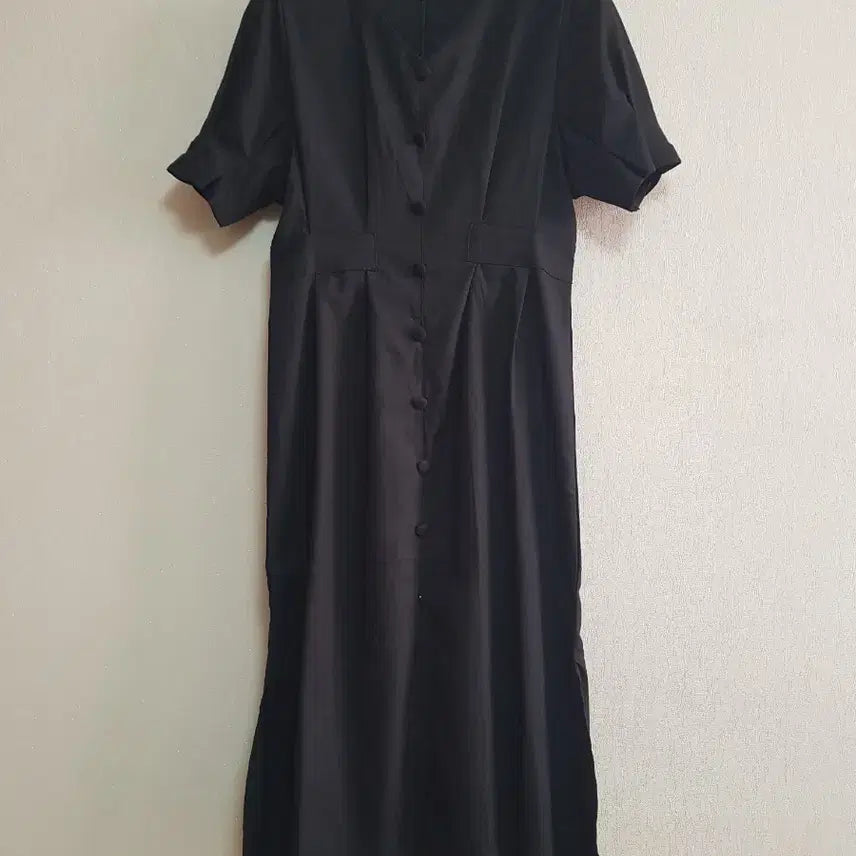 [BUNJANG] Black Long Dress / 원피스