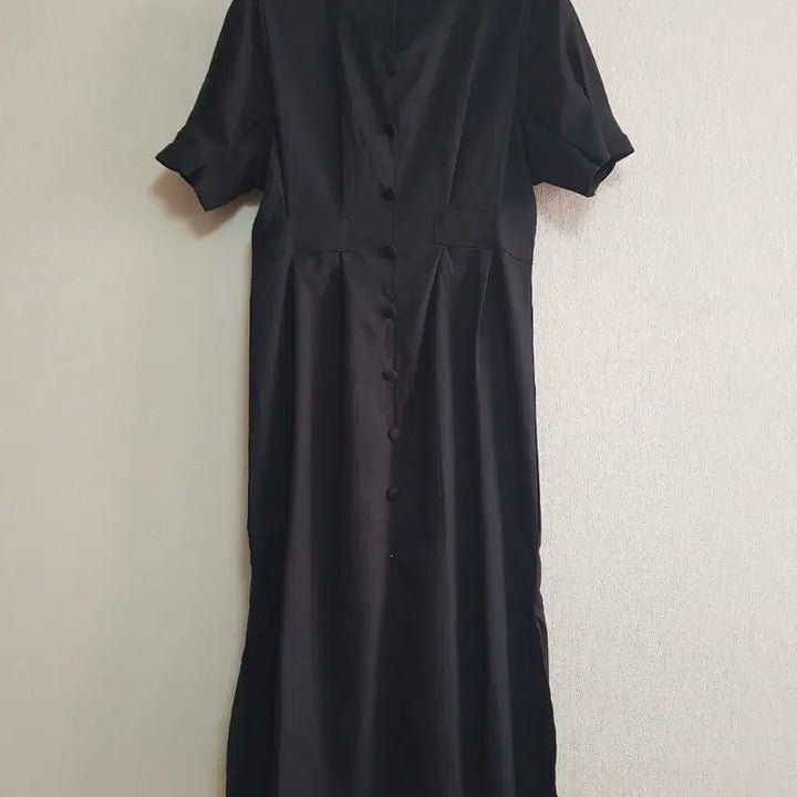 [BUNJANG] Black Long Dress / 원피스
