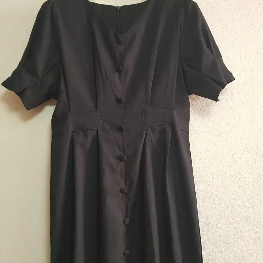 [BUNJANG] Black Long Dress / 원피스