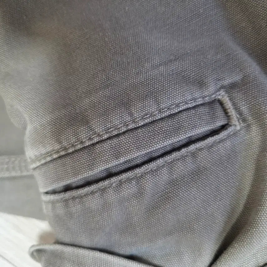 [BUNJANG] Carhartt Double Knee Work Pants (Damaged) / 칼하트 더블니 워크 팬츠 (데미지)