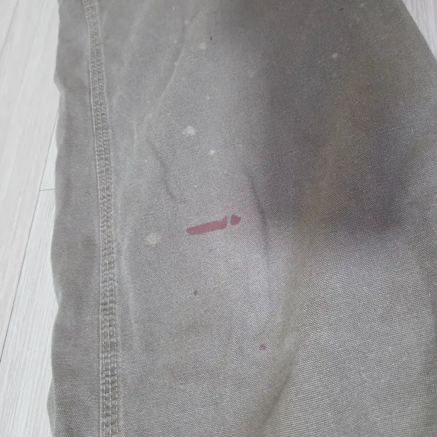 [BUNJANG] Carhartt Double Knee Work Pants (Damaged) / 칼하트 더블니 워크 팬츠 (데미지)