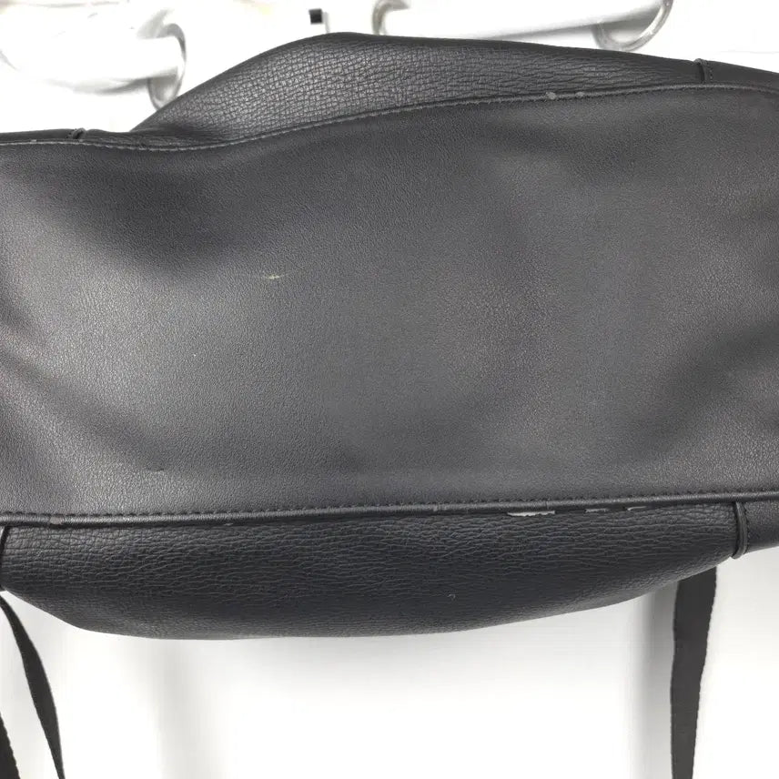 [BUNJANG] Agatha Black Tote Bag Shoulder Bag Crossbody Bag / 아가타 토트백 숄더백 크로스백 블랙
