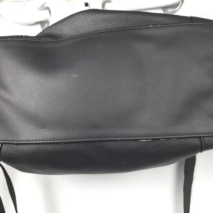 [BUNJANG] Agatha Black Tote Bag Shoulder Bag Crossbody Bag / 아가타 토트백 숄더백 크로스백 블랙