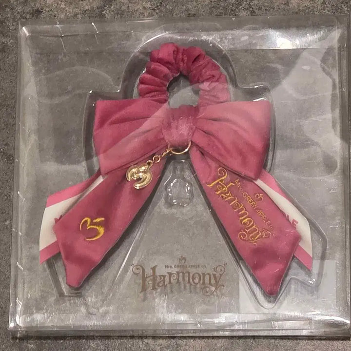 [BUNJANG] Mrs. Green Apple Harmony Lightstick Ribbon / [미개봉]미세스 그린애플 하모니 응원봉 리본