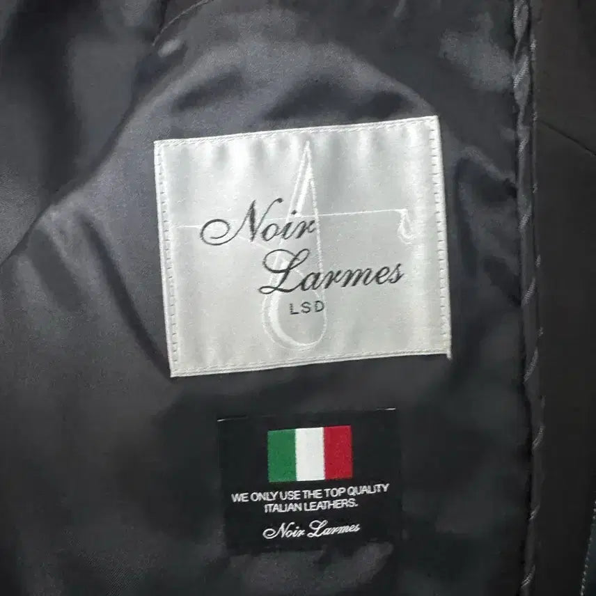 [BUNJANG] Noir Larmes Standard JK