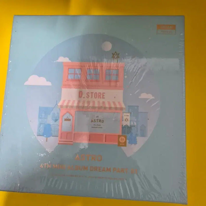[BUNJANG] ASTRO Dream Part.01 Album Sealed / 아스트로 Dream Part.01 4집 앨범 미개봉품
