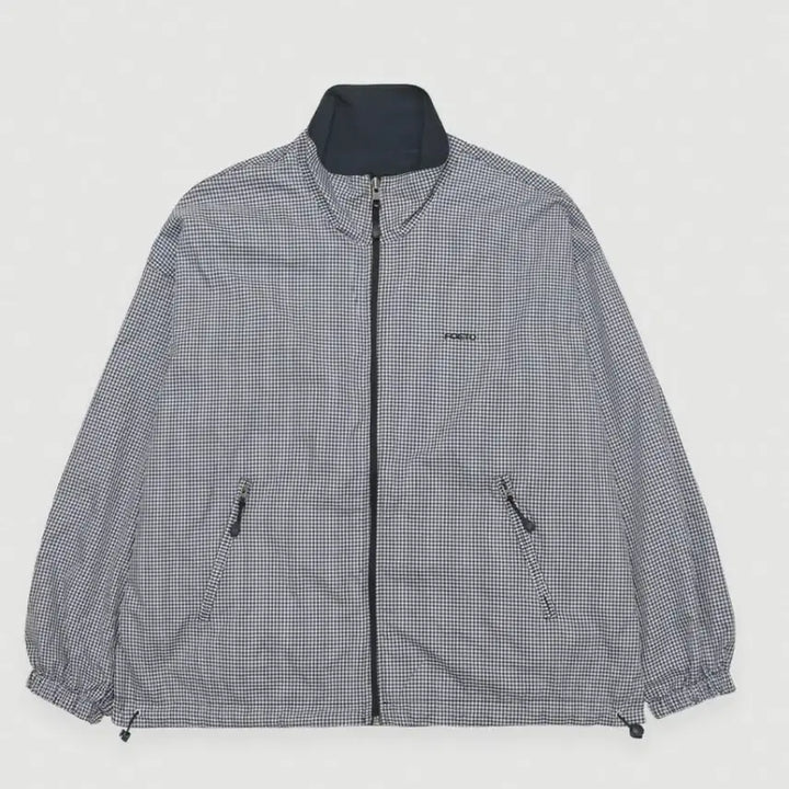 [BUNJANG] Poeto Reversible Blouson Windbreaker Navy / 포에토점퍼 (새상품) 네이비블루종 바람막이