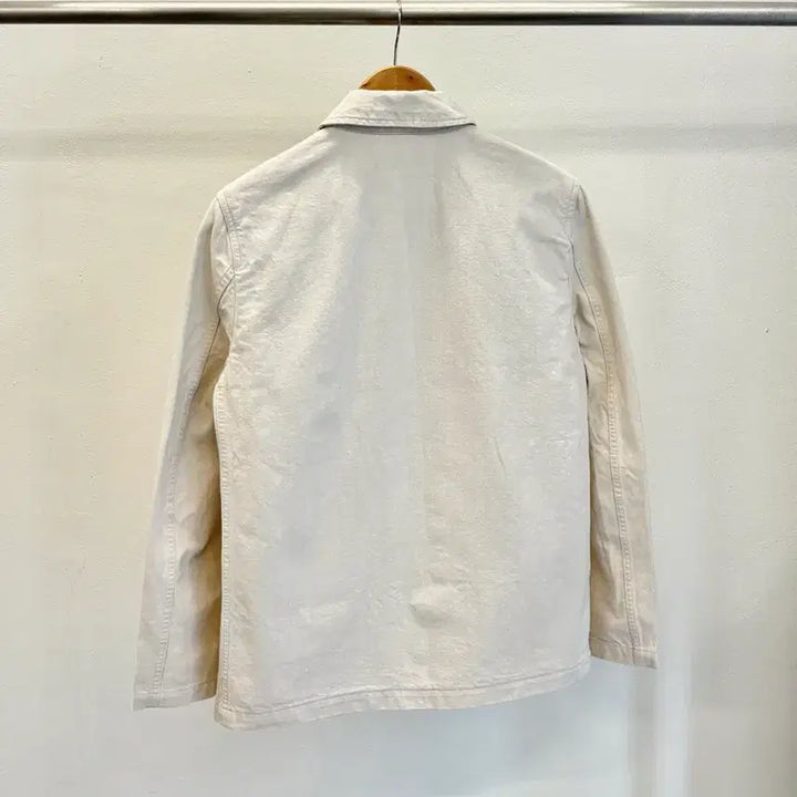 [BUNJANG] MHL. Margaret Howell Coverall Jacket / MHL 마가렛호웰 커버올 자켓