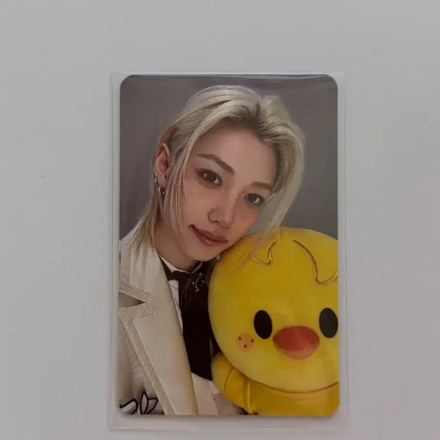 [SOLD OUT] 스키즈 팝업 4만원 이상 MD 필릭스 포카