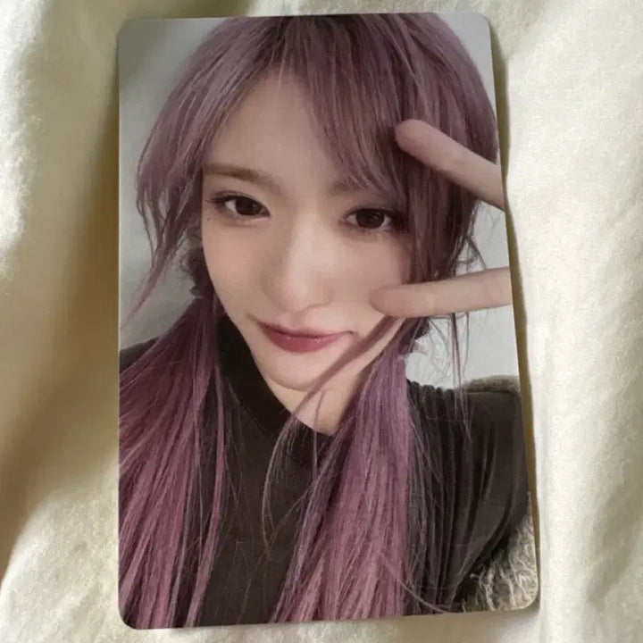 [BUNJANG] IVE (Leeseo) Photocard / 아이브 이서 포토카드