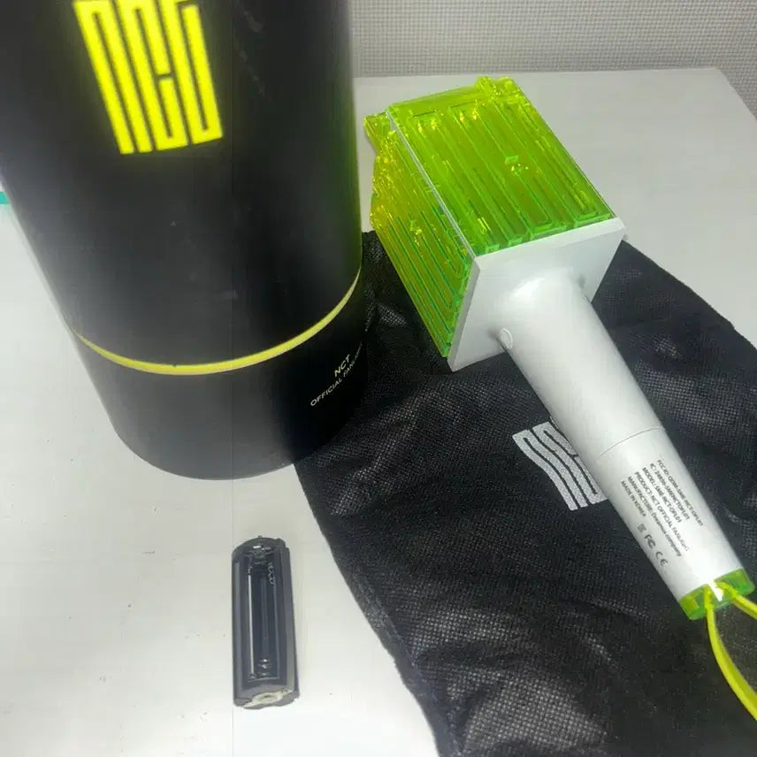 [BUNJANG] NCT Official Light Stick / 엔시티 구응원봉 믐원봉