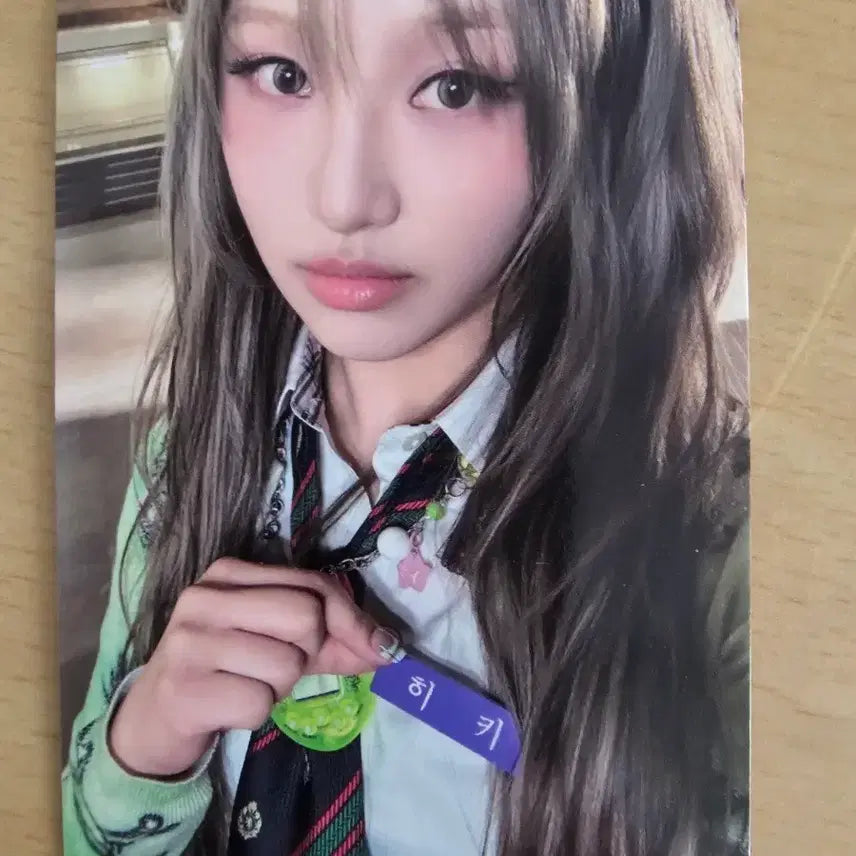 [SOLD OUT] 언차일드 공방포카 히키