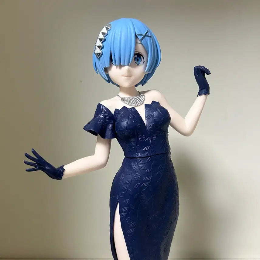 [BUNJANG] Rem Figure / 렘 피규어