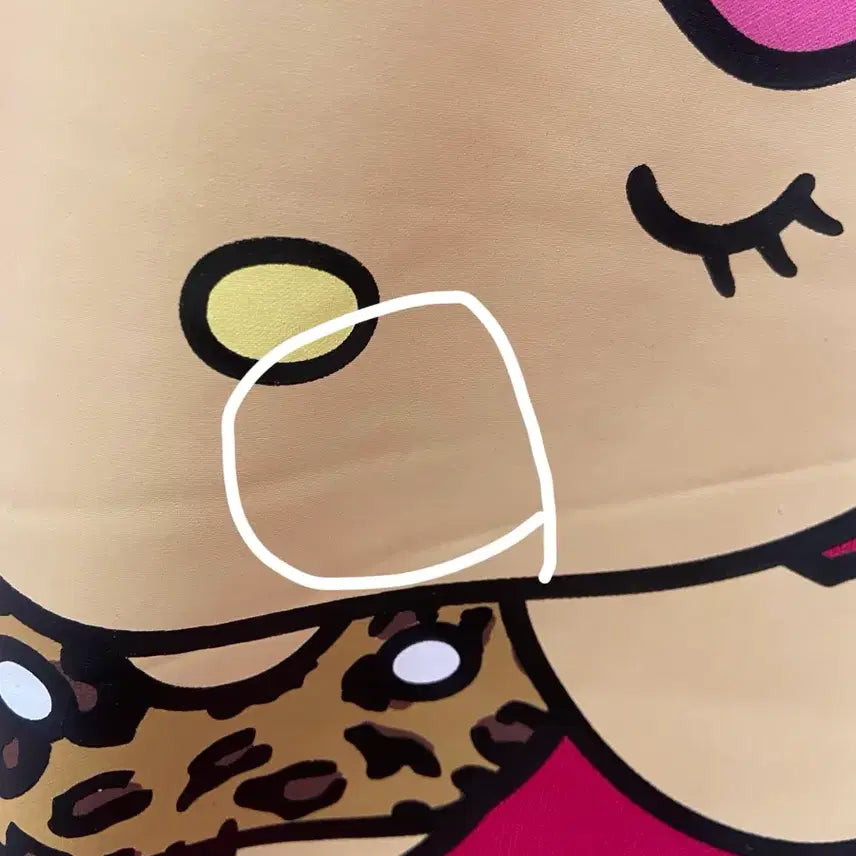 [BUNJANG] egg 헬로키티 후드집업 키티후드집업 갸루후드 오네갸루 / egg 헬로키티 후드집업 키티후드집업 갸루후드 오네갸루