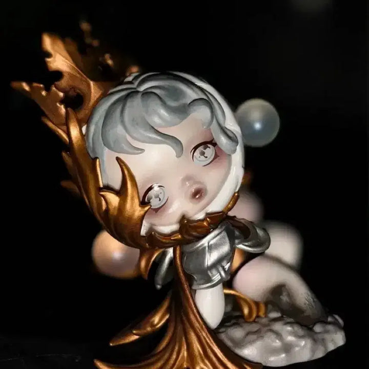 [BUNJANG] POP MART Skullpanda The Decay Awaited Figure / 팝마트 스컬판다 꽃잎의 4막 시리즈 The decay awaited