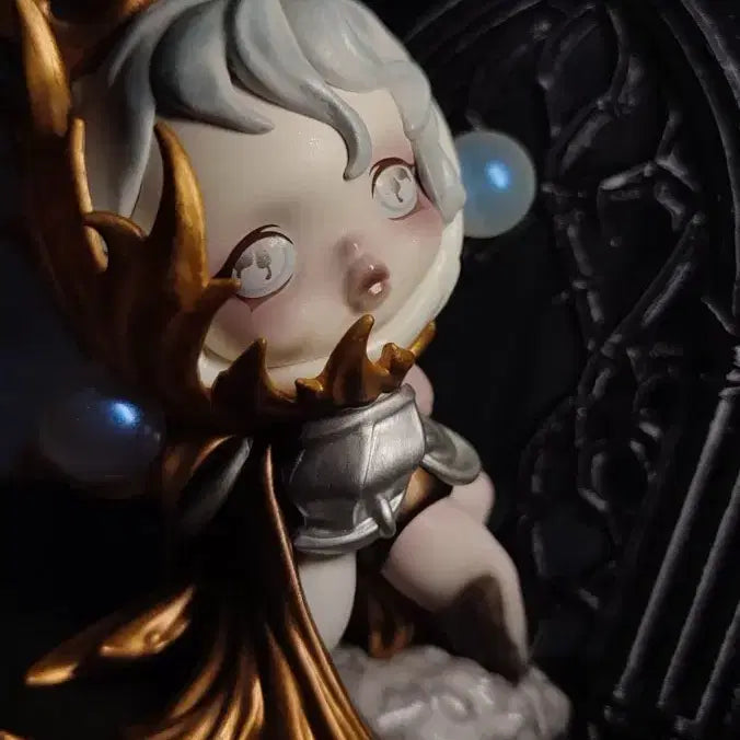 [BUNJANG] POP MART Skullpanda The Decay Awaited Figure / 팝마트 스컬판다 꽃잎의 4막 시리즈 The decay awaited