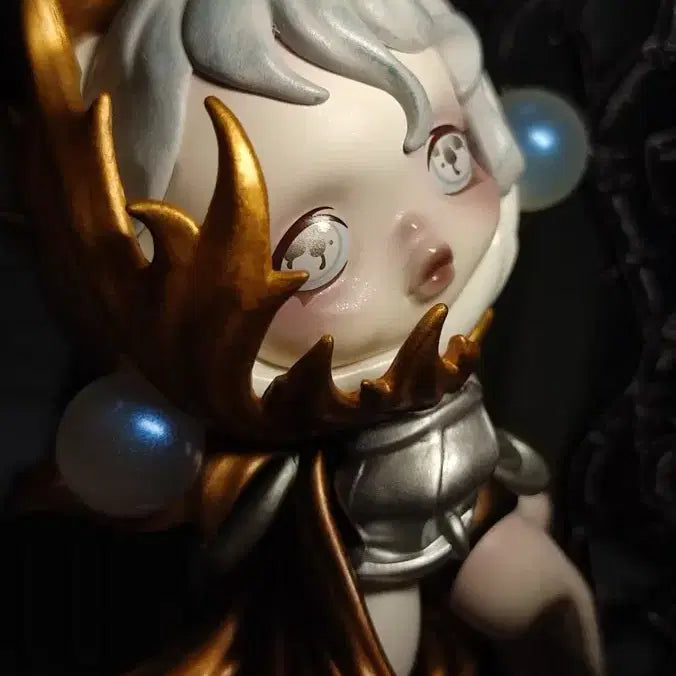 [BUNJANG] POP MART Skullpanda The Decay Awaited Figure / 팝마트 스컬판다 꽃잎의 4막 시리즈 The decay awaited
