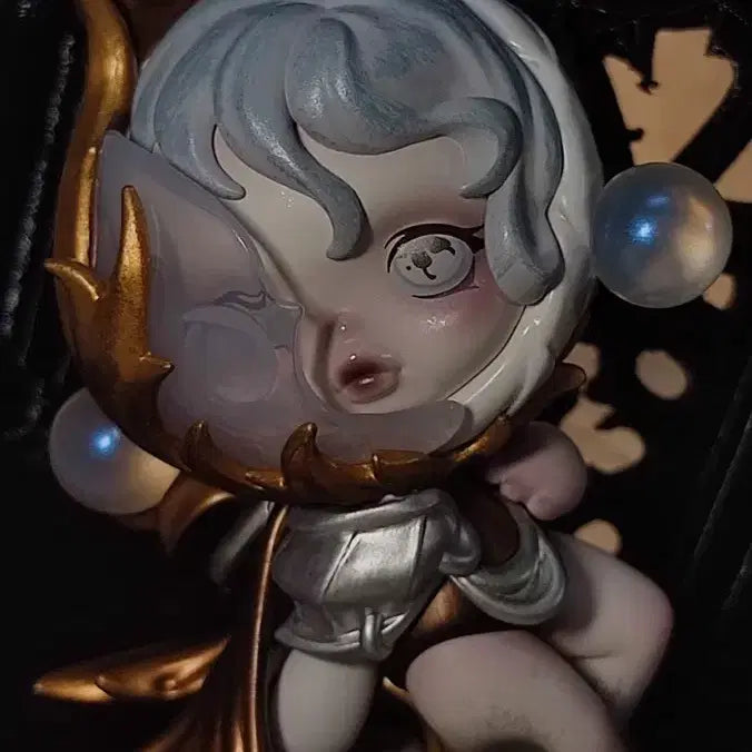 [BUNJANG] POP MART Skullpanda The Decay Awaited Figure / 팝마트 스컬판다 꽃잎의 4막 시리즈 The decay awaited