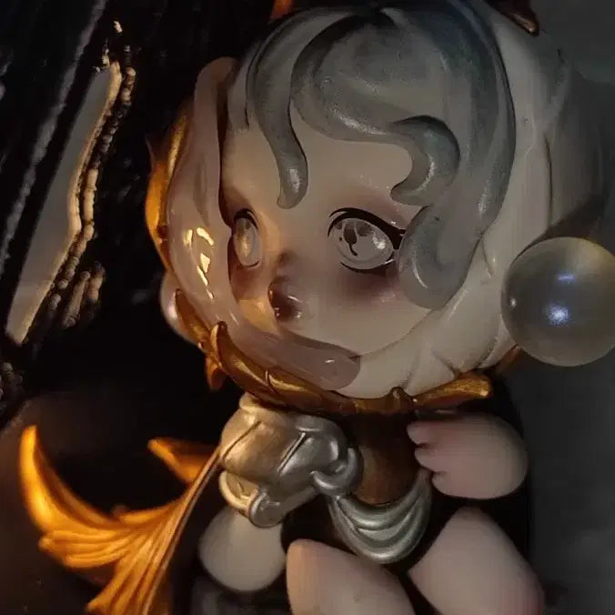 [BUNJANG] POP MART Skullpanda The Decay Awaited Figure / 팝마트 스컬판다 꽃잎의 4막 시리즈 The decay awaited