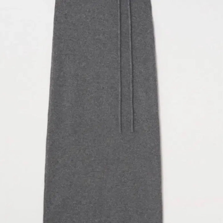 [BUNJANG] Kerriier Merino Wool Blend Knit Skirt / 케리에르 메리노 울 블렌드 니트 스커트