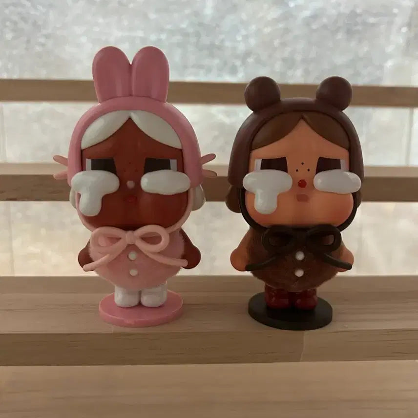[BUNJANG] Pop Mart Crybaby Figure / 팝마트 크라이베이비 피규어