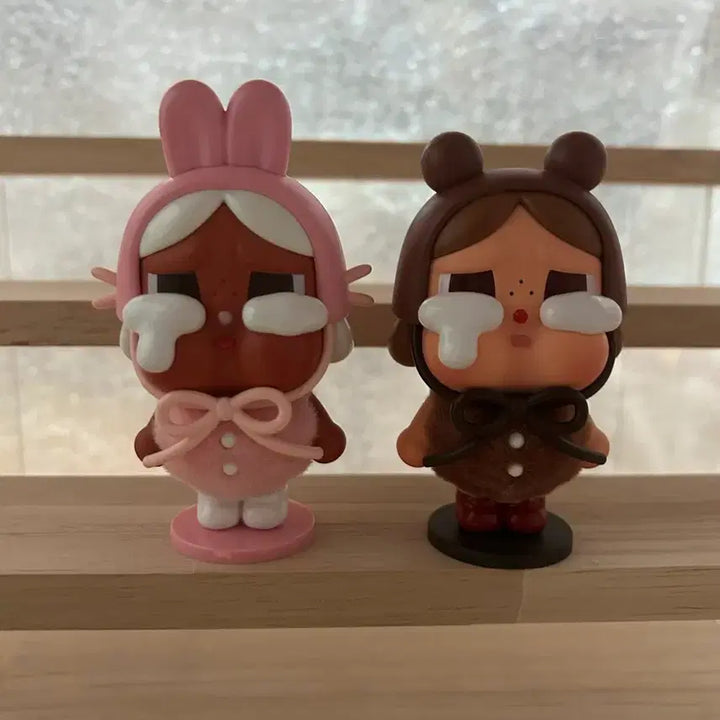 [BUNJANG] Pop Mart Crybaby Figure / 팝마트 크라이베이비 피규어